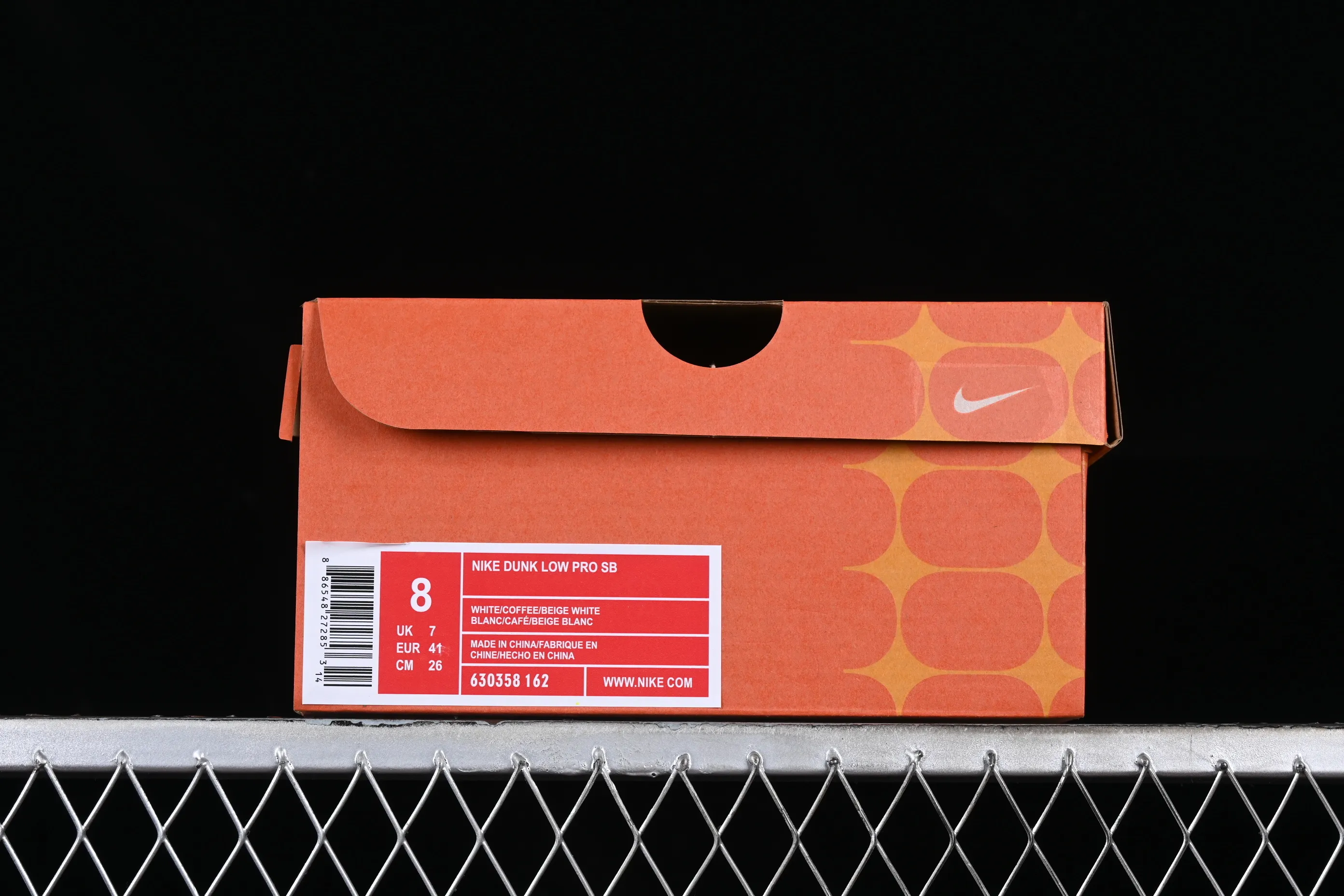 All categories Nk SB Dunk series Nk SB Dunk Low low-top sneakers Nk Dunk Low SB low-top sports and leisure sneakers 630358-162